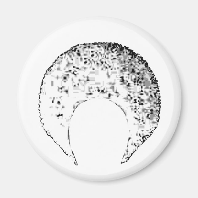 Imán Los regalos de Zazzle del MUSEO (Frente)