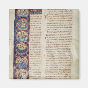 Imán Los seis días de la creación