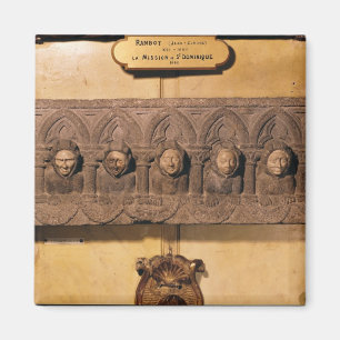 Imán Los siete pecados mortales