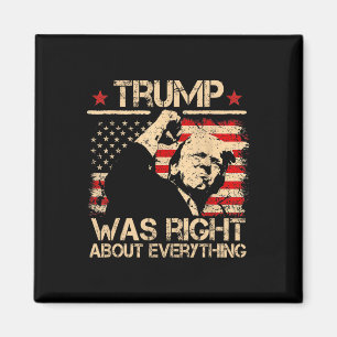 Imán Los simpatizantes de Trump tenía razón en todo