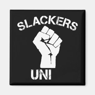 Imán Los Slackers unen