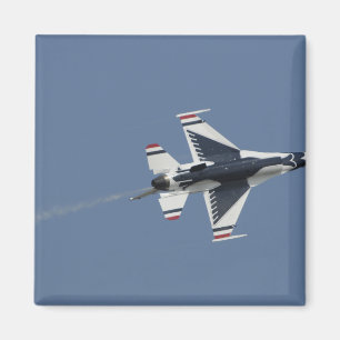 Imán Los Thunderbirds de la fuerza aérea de los