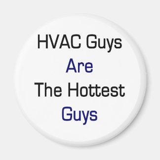 Imán Los tipos de HVAC son los más candentes