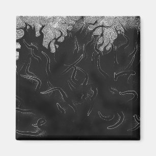 Imán Los tornillos más oscuros