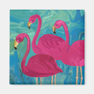 Imán Los tres amigos