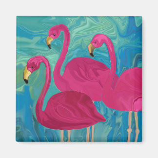 Imán Los tres amigos