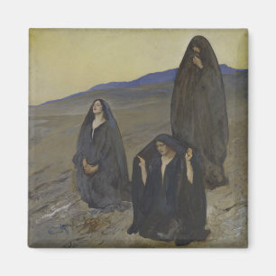 Imán Los tres Marys