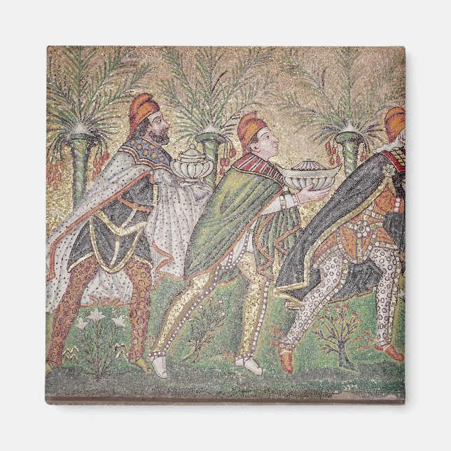 Imán Los Tres Reyes (Frente)