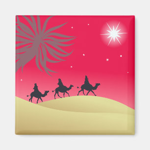 Imán Los tres Wisemen