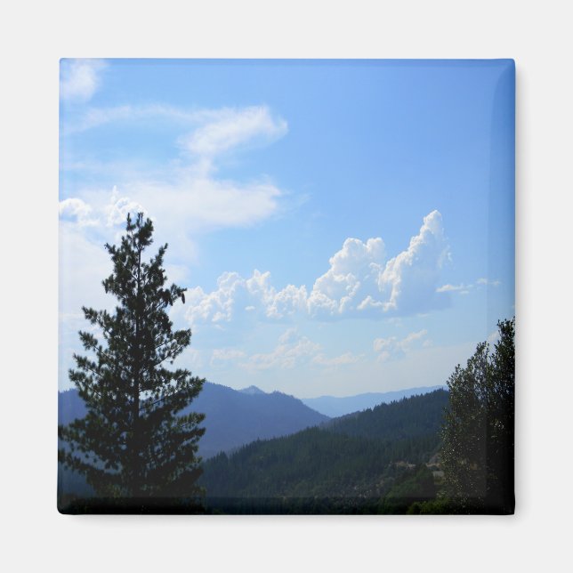 Imán Los trucos de verano...... (Frente)