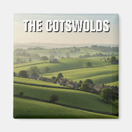 Imán Los viajes en Inglaterra de Cotswolds