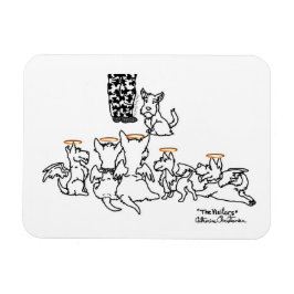 Imán Los visitantes