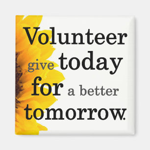 Imán Los voluntarios dan hoy para un mejor mañana