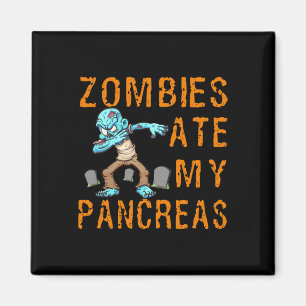 Imán Los zombies se comieron mi páncreas - Diabetes div