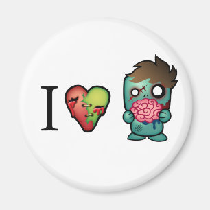 Imán ¡Los Zombis Están Por Todas Partes!