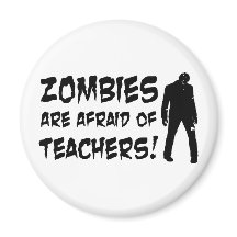 Los Zombis Temen A Los Maestros