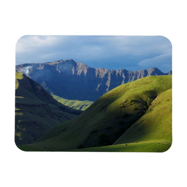 Imán Lotheni, Ukhahlamba / Parque Drakensberg (Horizontal)