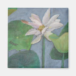 Imán Lotus