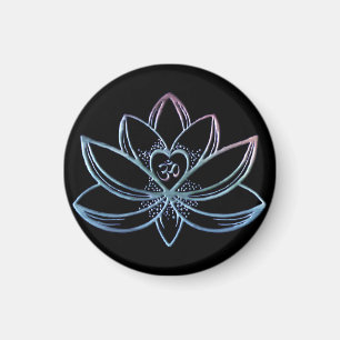 Imán Lotus 1