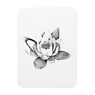 IMÁN LOTUS FLEXIBLE FOTO MAGNET