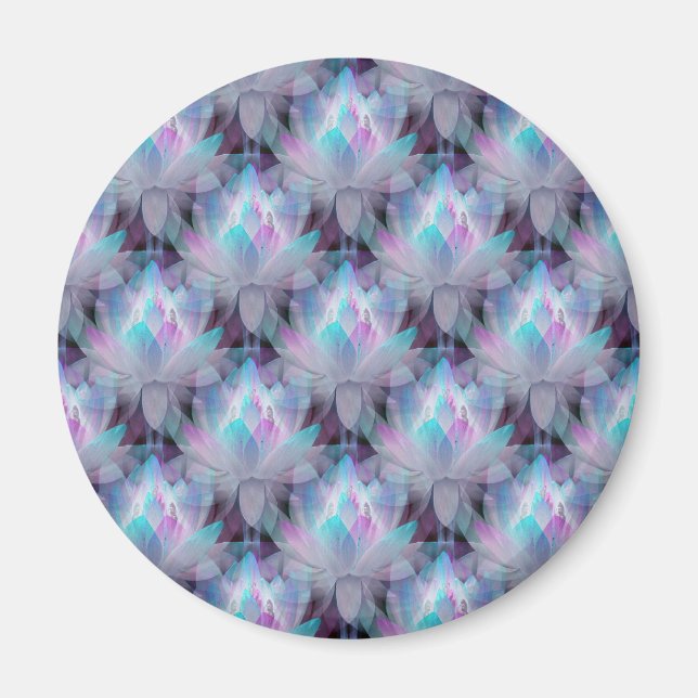 Imán Lotus in Love...... (Frente)