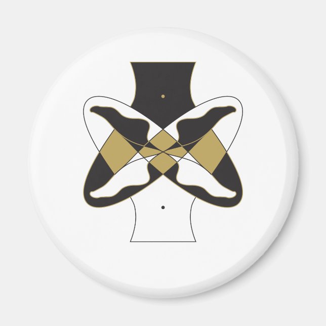 Imán Lotus Seat (Frente)