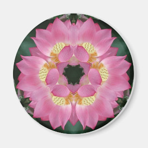 Imán Lotus Starburst