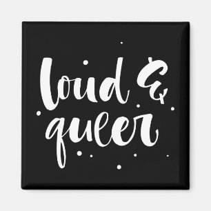 Imán Loud & Queer