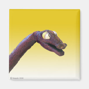 Imán Louie the Snake Magnet