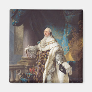Imán Louis XVI