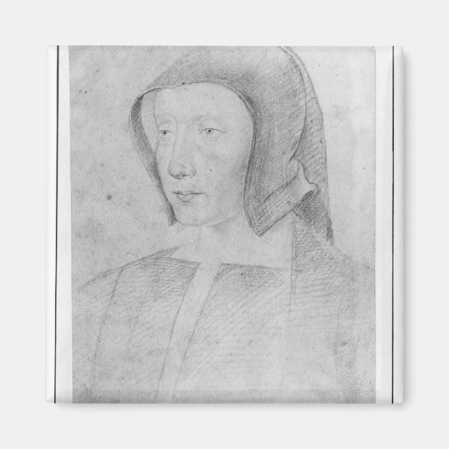 Imán Louise de Savoie (Frente)