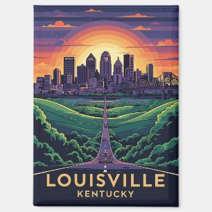 Imán Louiseville Kentucky Travel