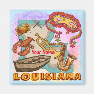 Imán Louisiana