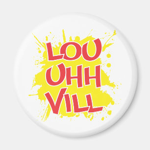 Imán Louisville, Kentucky Lou Uh Ville Louie Ville KY