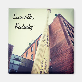 Imán Louisville Kentucky Refrigerator Magnet