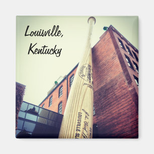 Imán Louisville Kentucky Refrigerator Magnet