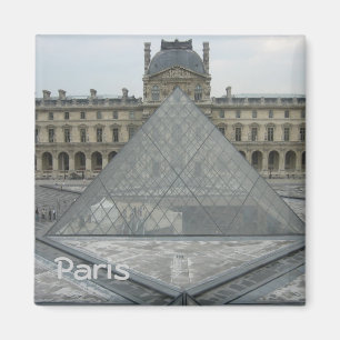 Imán Louvre