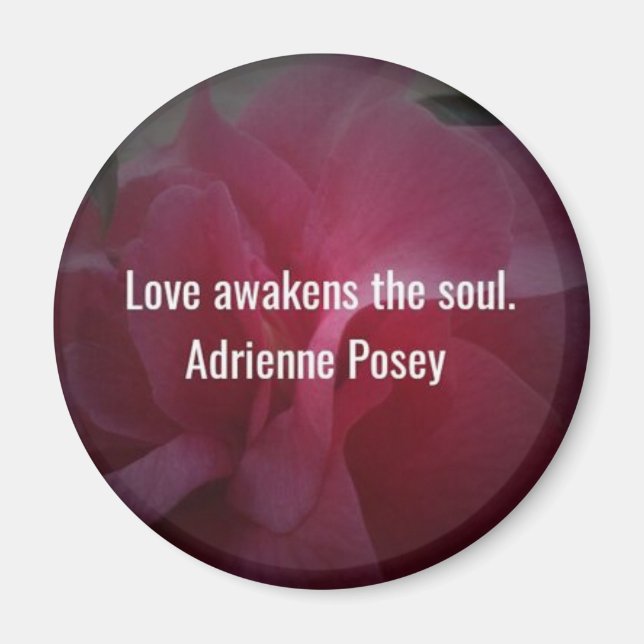 Imán Love Awakens Magnet (Frente)