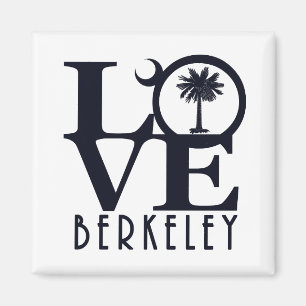 Imán LOVE Berkeley SC
