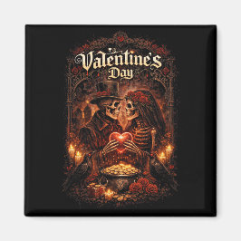 Imán Love Beyond the Grave