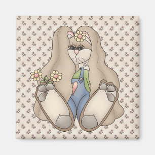 Imán Love Bunny Magnet