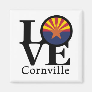 Imán LOVE Cornville Arizona