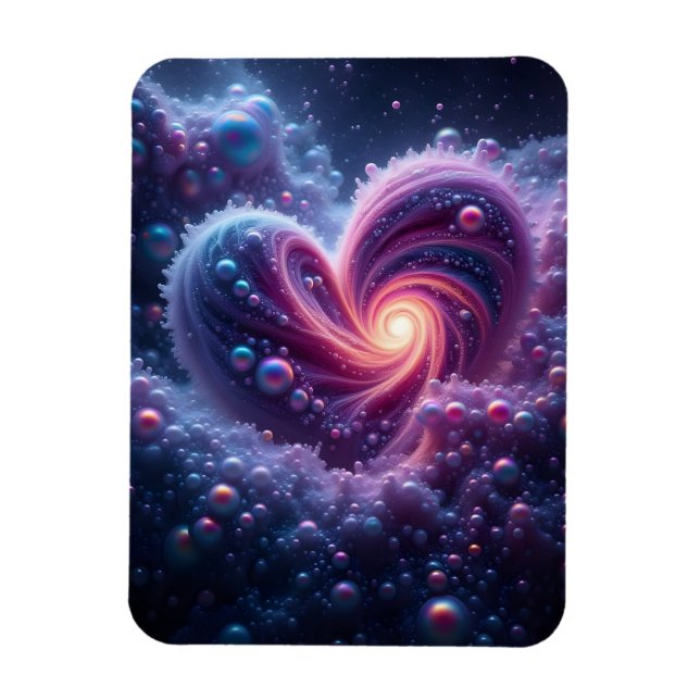 Imán Love Divine (Vertical)