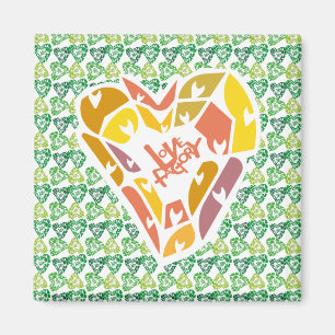 IMÁN LOVE FACTORY HEARTS BY MASANSER 