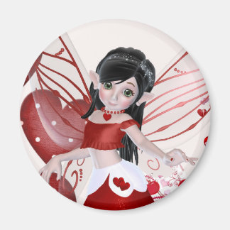 Imán Love Fairy Magnet
