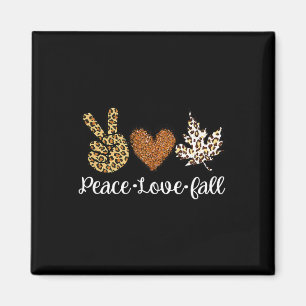 Imán Love Fall Autumn Clothes Fashion For Women