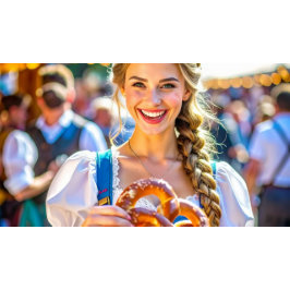 IMÁN LOVE FROM BAVARIA