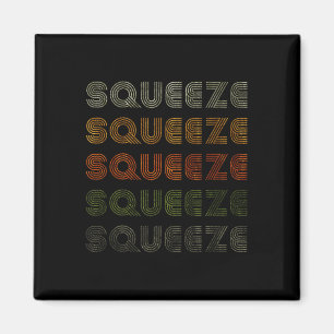 Imán Love Heart Squeeze Tee Grunge Vintage Style Black