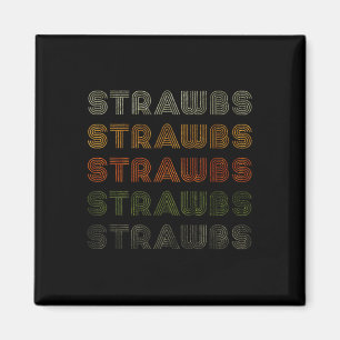 Imán Love Heart Strawbs Tee Grunge Vintage Style Black