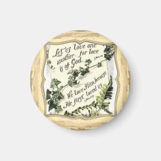 Imán Love Is Of God